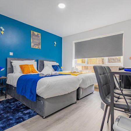 Premium Serviced Accommodation Rooms Nottingham - All With Ensuites ภายนอก รูปภาพ