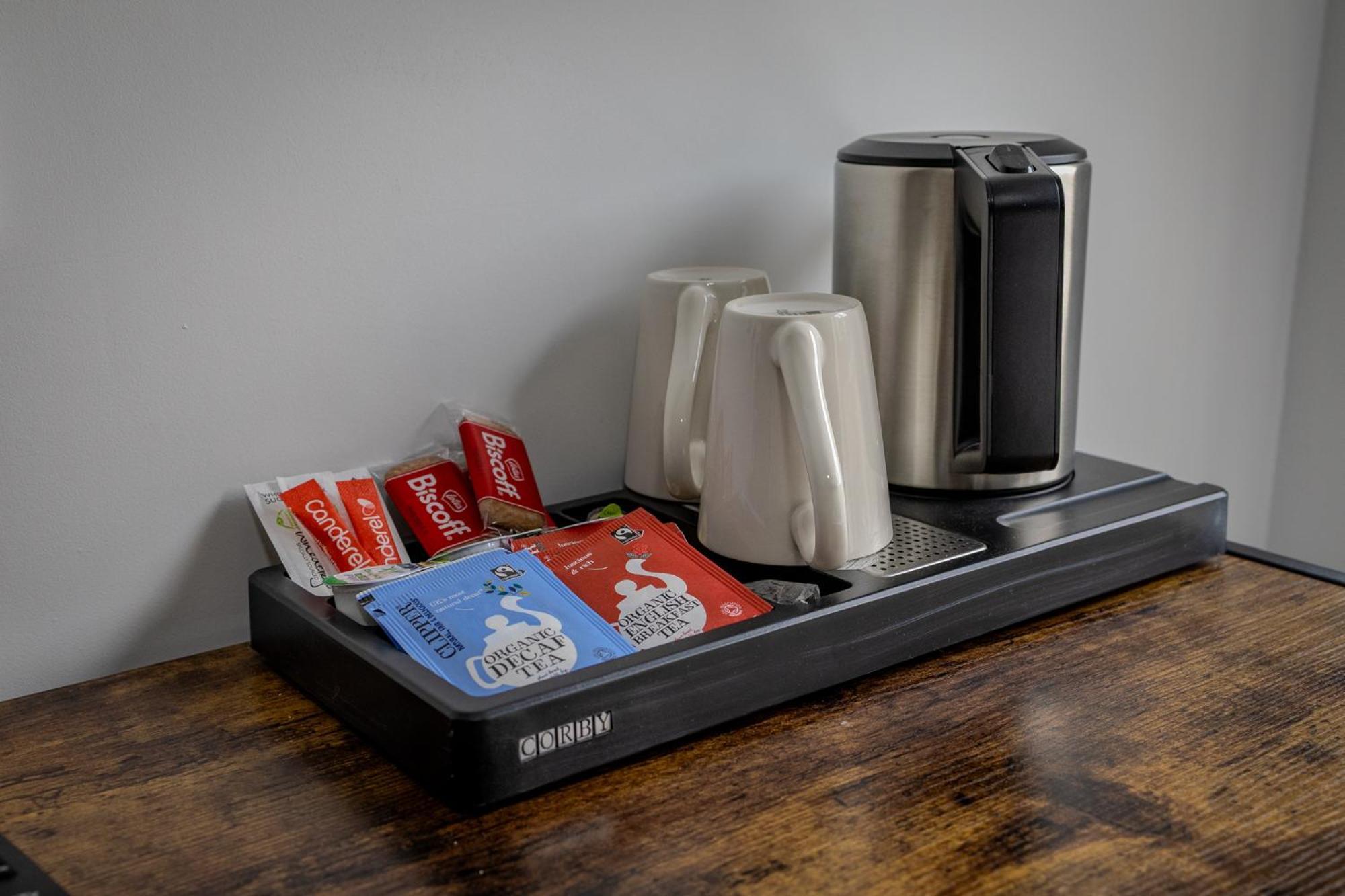 Premium Serviced Accommodation Rooms Nottingham - All With Ensuites ภายนอก รูปภาพ