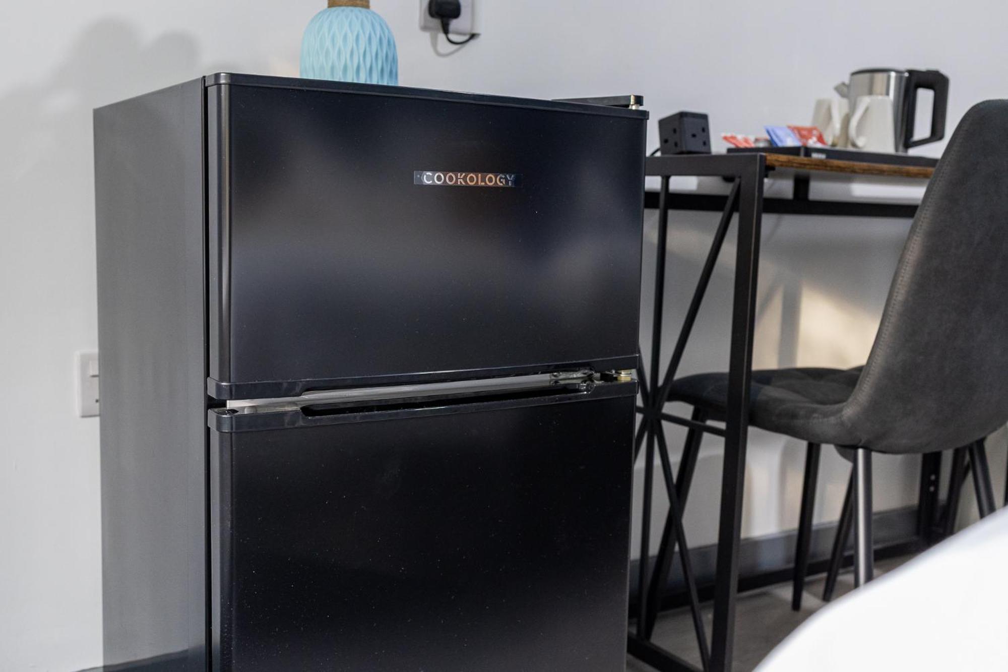 Premium Serviced Accommodation Rooms Nottingham - All With Ensuites ภายนอก รูปภาพ
