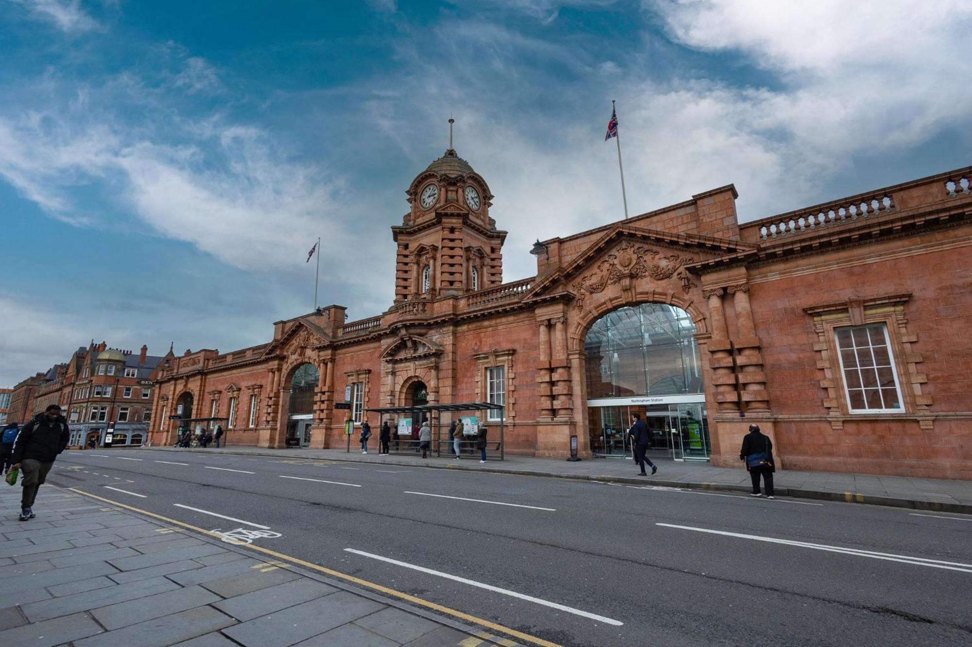 Premium Serviced Accommodation Rooms Nottingham - All With Ensuites ภายนอก รูปภาพ