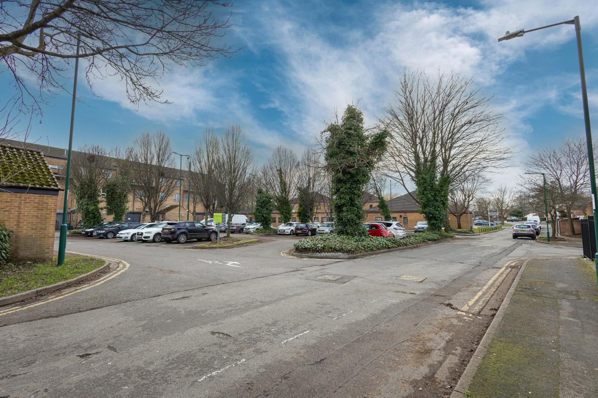 Premium Serviced Accommodation Rooms Nottingham - All With Ensuites ภายนอก รูปภาพ