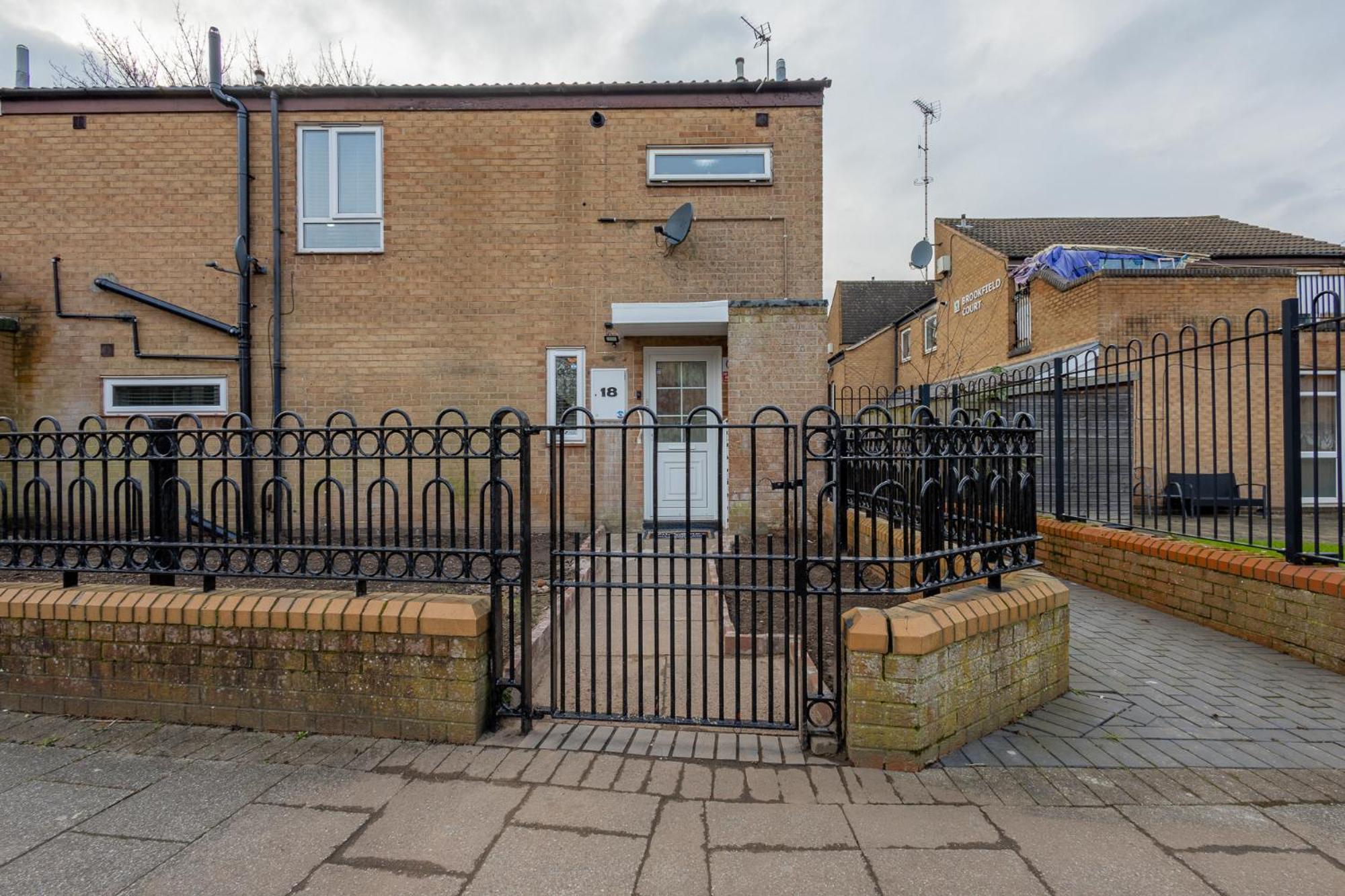 Premium Serviced Accommodation Rooms Nottingham - All With Ensuites ภายนอก รูปภาพ