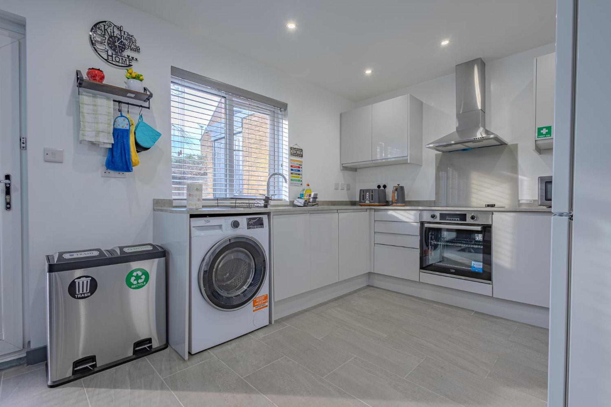 Premium Serviced Accommodation Rooms Nottingham - All With Ensuites ภายนอก รูปภาพ