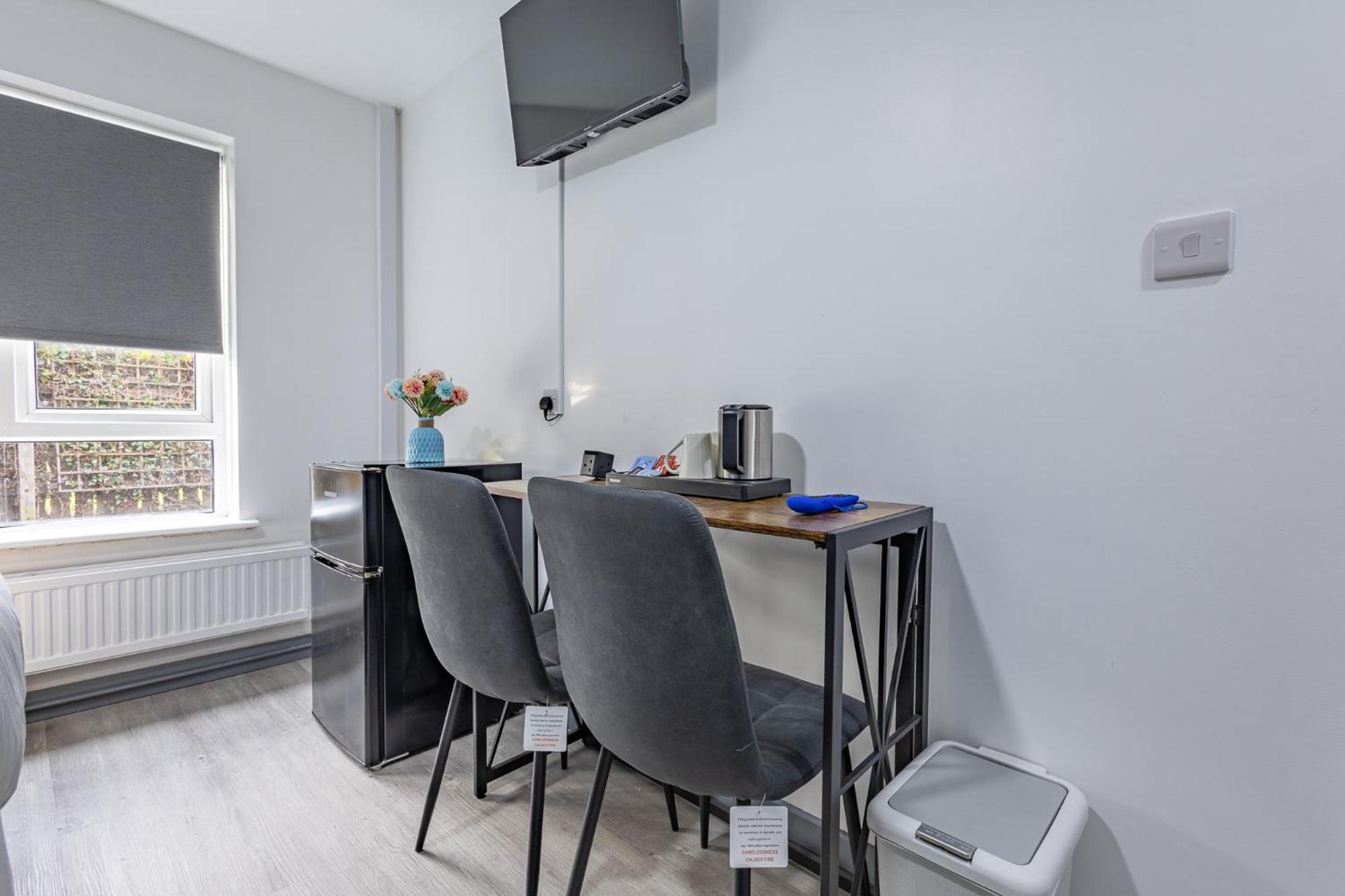Premium Serviced Accommodation Rooms Nottingham - All With Ensuites ภายนอก รูปภาพ