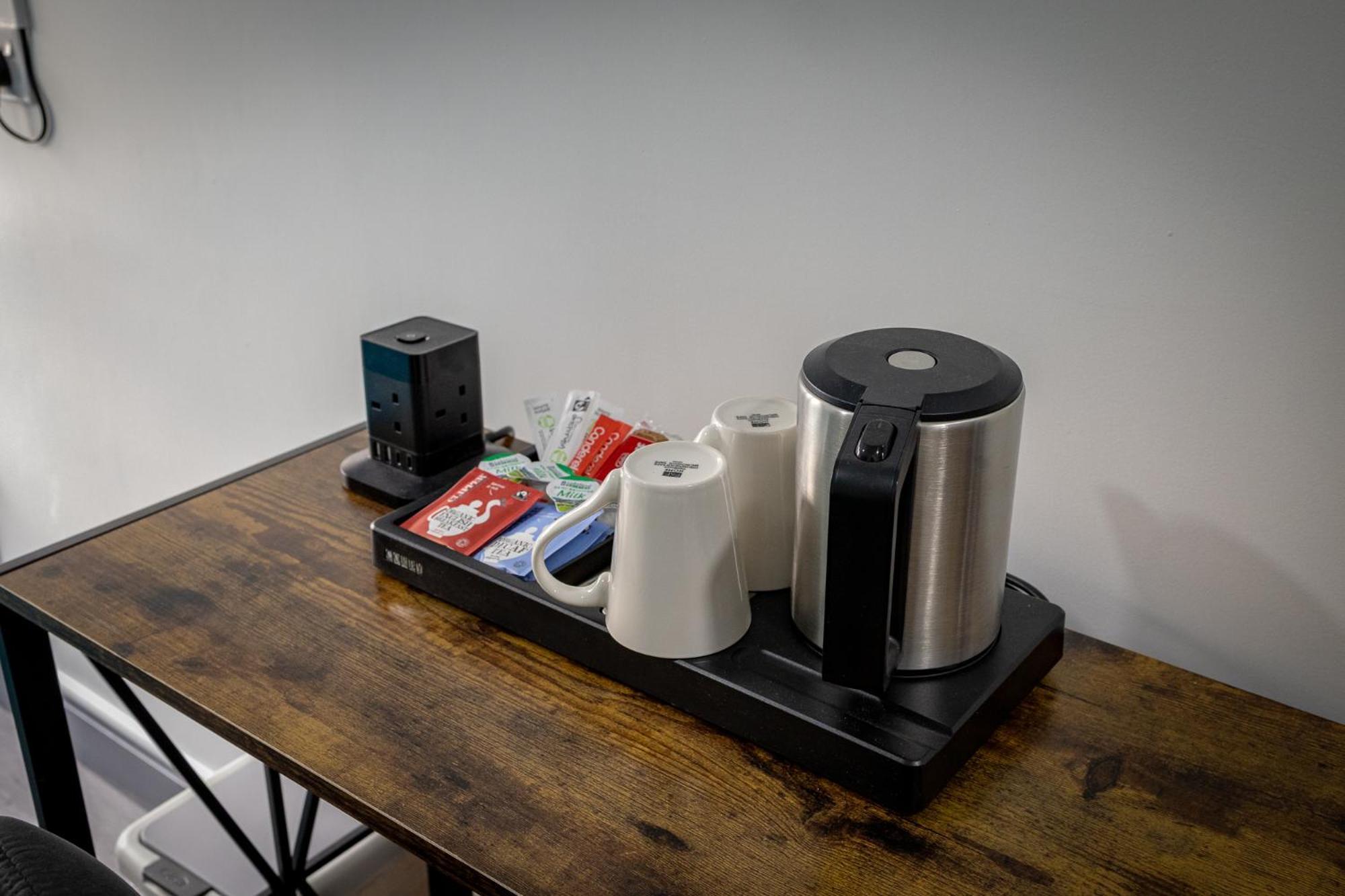 Premium Serviced Accommodation Rooms Nottingham - All With Ensuites ภายนอก รูปภาพ