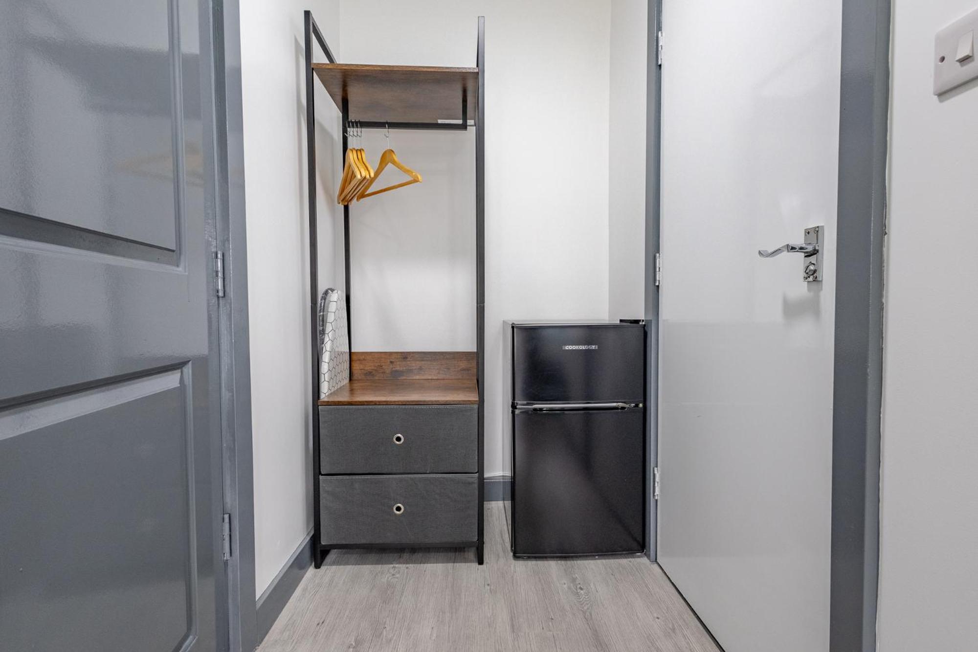 Premium Serviced Accommodation Rooms Nottingham - All With Ensuites ภายนอก รูปภาพ